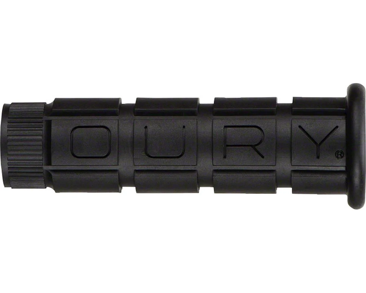 Oury Single Compound Mountain Grips (Black)